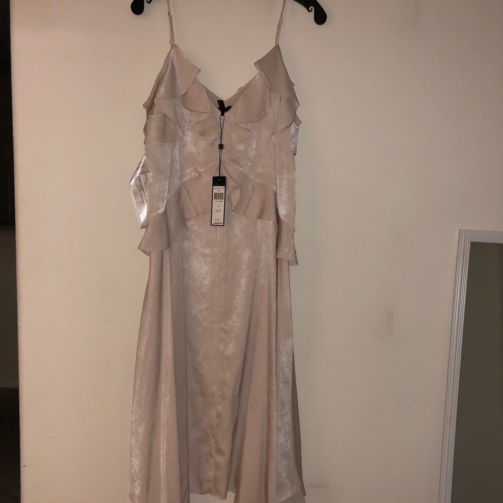 Cream DRESS NEW